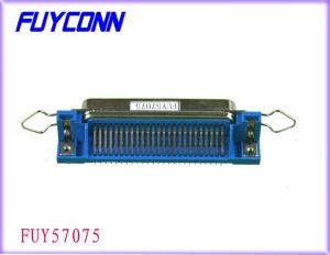 Wholesale 36 Pin Centronic PCB Right Angle Female Printer Connector Certified UL from china suppliers