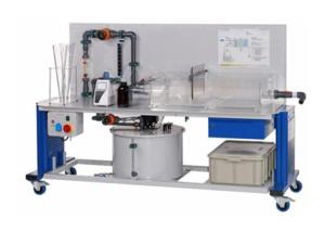 Wholesale educational training equipment Fluids Engineering Training Equipment Sedimentation Tank from china suppliers