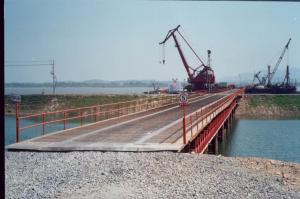 Wholesale Deaign Load Hl-93 Military Bailey Bridge Steel Deck Compact Panel from china suppliers