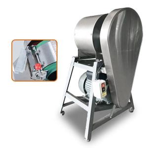 Wholesale 110v Electric Vegetable Cutter / Cutting Machine For Restaurant Use from china suppliers
