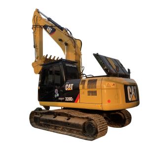 Wholesale Original Cat320d 20 Ton used Excavator 103KW with good Construction from china suppliers