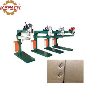 Wholesale Semi Automatic Carton Box Stitching Machine GDJ Simple Manual Type 220V - 380V from china suppliers
