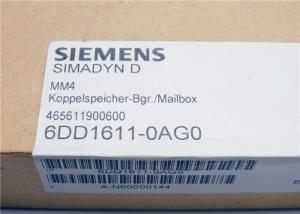 Wholesale Siemens Simadyn D 6DD1611-0AG0 MM4 Coupler Memory Module from china suppliers