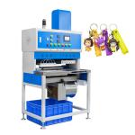3T Pressure PVC Doll Label Making Machine For PVC Keychains And 3D Dolls