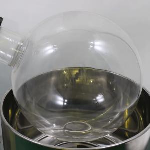 Wholesale Explosion Proof Mini Rotary Evaporator Borosilicate Glass High Safety from china suppliers
