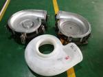 Aluminium 6061 Rotational Molding Mold Casting Roto Mould Making