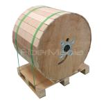 GJYWFJH Optical Fiber Cables Indoor / Outdoor Single Mode Armored Fiber Optic