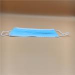 Disposable Protective Disposable Dust Mask / 4 Ply Anti Virus Disposable Safety