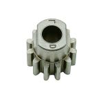 Cnc Aluminium Sintered Metal Parts Spur Gear For Automotive Transmission