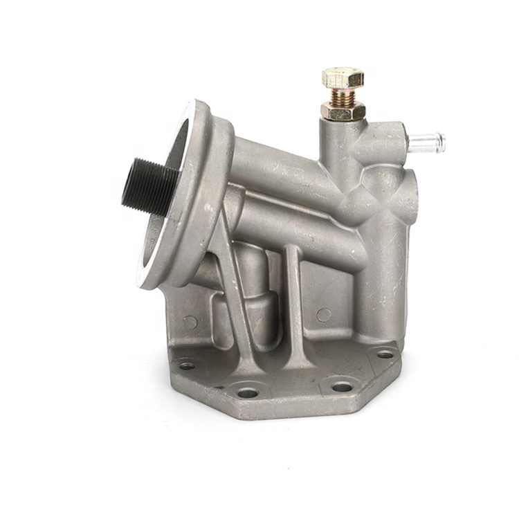 1R0739 1R-0739 Hydraulic Oil Filter Head 8 Holes For 320B E320B