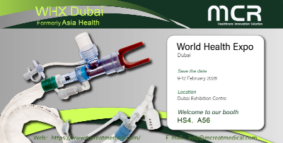 Ultra-thin Cuff Suction Endotracheal Tube With Soft Tip