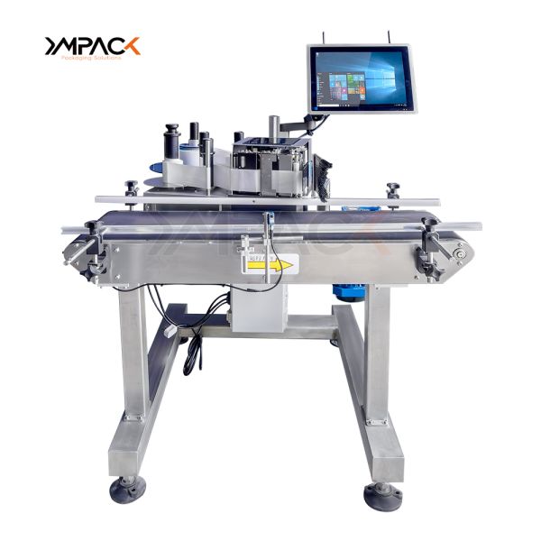 Multifunctional Printing Labeling Machine Sticker for Cardboard Box container
