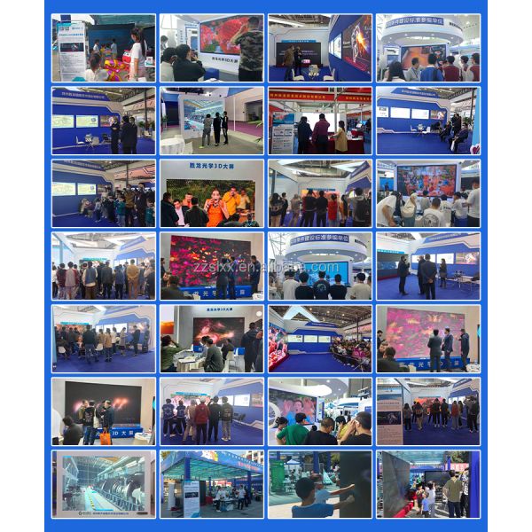 Large LED Curved Screen LED Video Wall Display Panel for Exhibition Hall Event Advertising