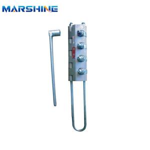 Wholesale Industrial Cable Radial Locking Self Gripping Clamp Bolt Type from china suppliers
