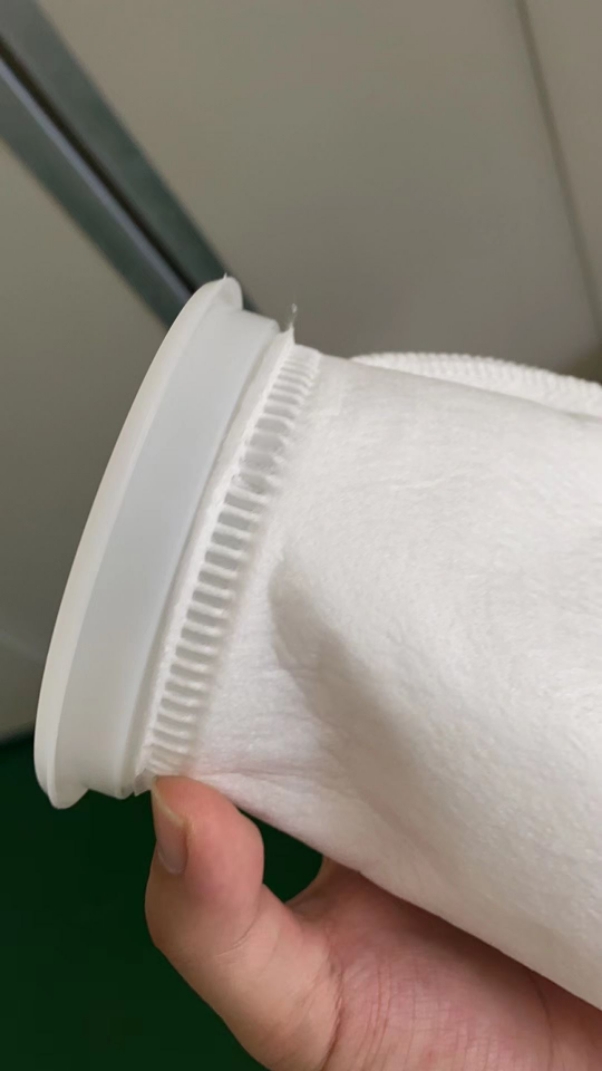 Filter Bag and Cloth Bag Manufacturers Directly Sell Filter Bags with PLC Core Components