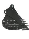 Super Wear-resistant Plate Is Strong And Reliable Excavator Rock Bucket And