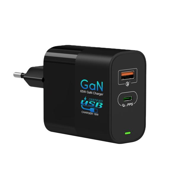 Multi Port USB C PD Chargers 100V 240V 50Hz 60Hz 5V 3A 6V 3A USB-A EU UK US Plug