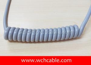 Wholesale UL20968 IP Camera Connect Spring Cable from china suppliers