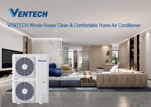 Wholesale 240v 7Hp Home Central Air Conditioning System / Ac Unit For 4000 Sq Ft House from china suppliers