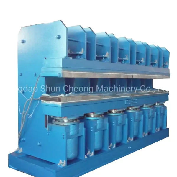 High Technology Tyre Reconditioning Vulcanizer with CE&ISO