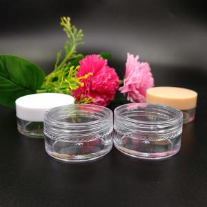Wholesale Plastic Jar Set Plastic Cosmetic Jars With Lids 100 Diameter from china suppliers