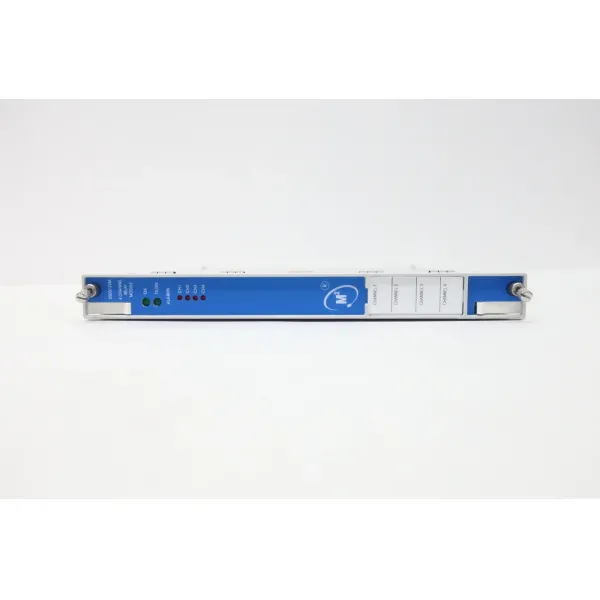 Bently Nevada 3500 4-Channel Relay Module with Industrial Grade Overvoltage Protection and Anti Electromagnetic Interference