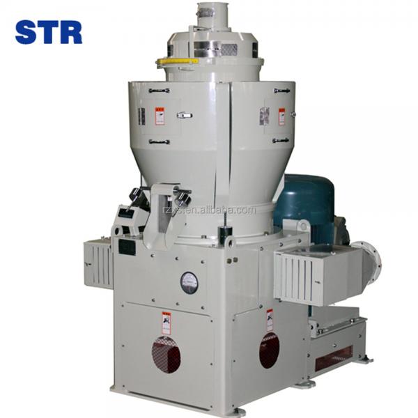 STR MNMLs40 big emery roll vertical rice polisher rice mill equipment rice shell milling machine