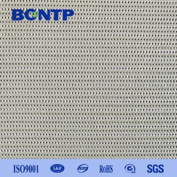 High Strength PVC Coated Polyester Mesh fabic for Tent, Awning, Shade