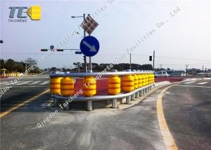 Wholesale Rolling Guardrail Barrier Accident Car Transportation Facilities Guardrail from china suppliers