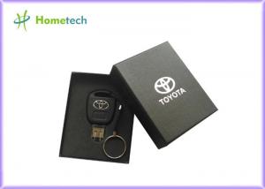 Wholesale TOYOTA Car key exquisite 2.0 Plastic Usb Flash Drive Custom 8G 16G 32G 64G from china suppliers