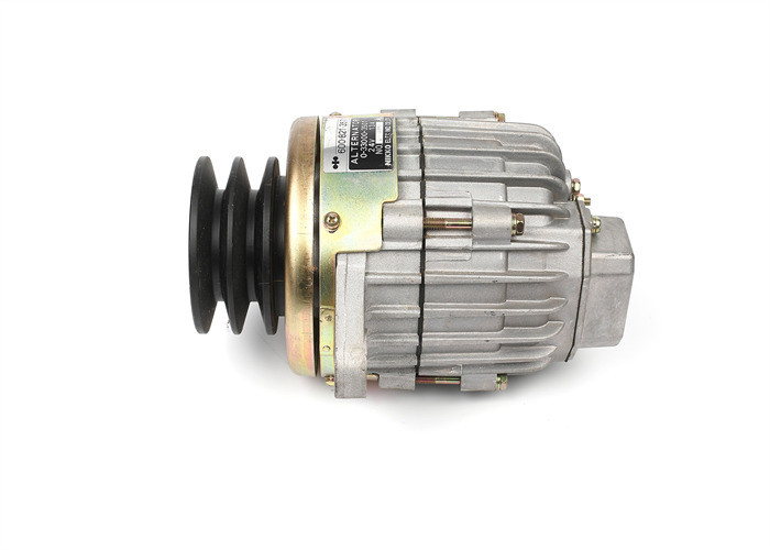 24V Voltage Second Hand Alternator 600-821-3571 For Excavator PC400-5 6D125