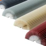 Groupeve Electric Motorized Honeycomb Blind Fabric 25mm 38mm 45mm