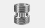 CNC Aluminum Part Medical Accessories Jewelry CNC Machining Plastic Pi