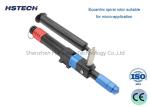 Lightweight Dispensing Valve for Micro-Application Dispensing Applications