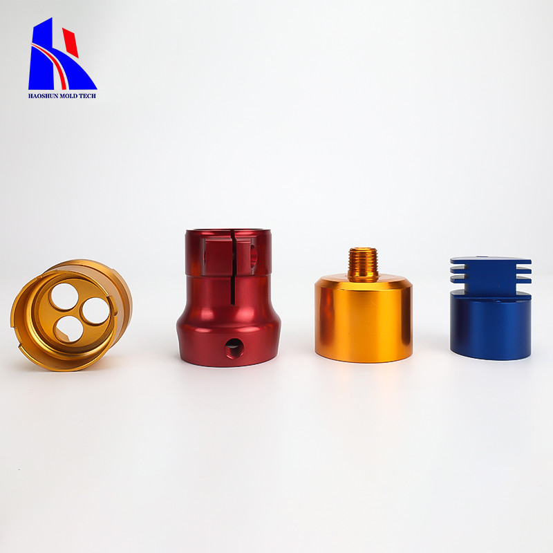 5 Axis CNC Precise Machining Product Made In Aluminum 6063 For Household Equipment