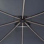 Pop Up Gazebo Mosquito Nettings, Outdoor Canopy Shelter Garden Lawn Backyard,