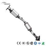 Chevrolet Hhr Cobalt Car Accessories Department Euro 1 Catalyst Carrier Auto