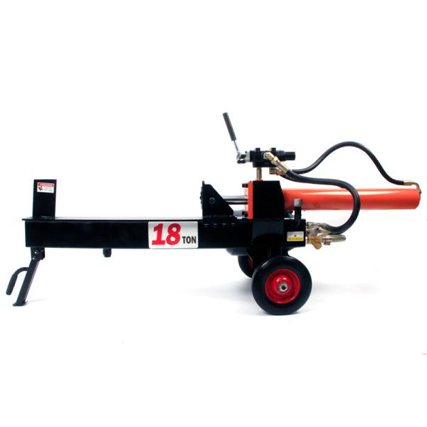 18Ton Wood Splitter Hydraulic Electric Wood Splitting Machine for Wood Tree Raw