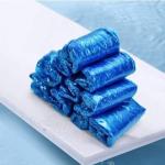 Wholesale Polyethylene Disposable Arm Sleeve Cover 18" Plastic Blue Disposable
