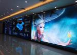 Nightclub MBI5124 IC 1920Hz P2.5 Indoor LED Video Wall