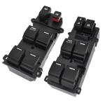 OE NO. 35750-SWA-K01 Car Door Switch For HONDA CRV Window Switch Panel Assembly