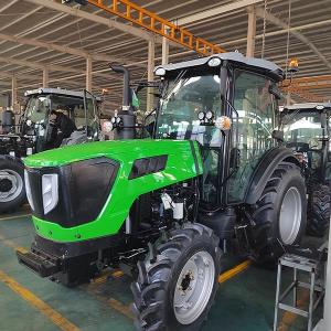 Wholesale Mechanic Gearbox Agricultural Tractor Equipment 70Hp With 12 12 Gear Shifts from china suppliers