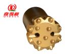 R32 - 45mm Top Hammer Drill Bits For Hydraulic Hammer Rig , Mining Retractable