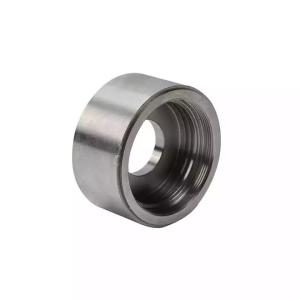 Wholesale CNC Routing Service Small Lathe Milling Machining Steel Aluminum Mass Production from china suppliers