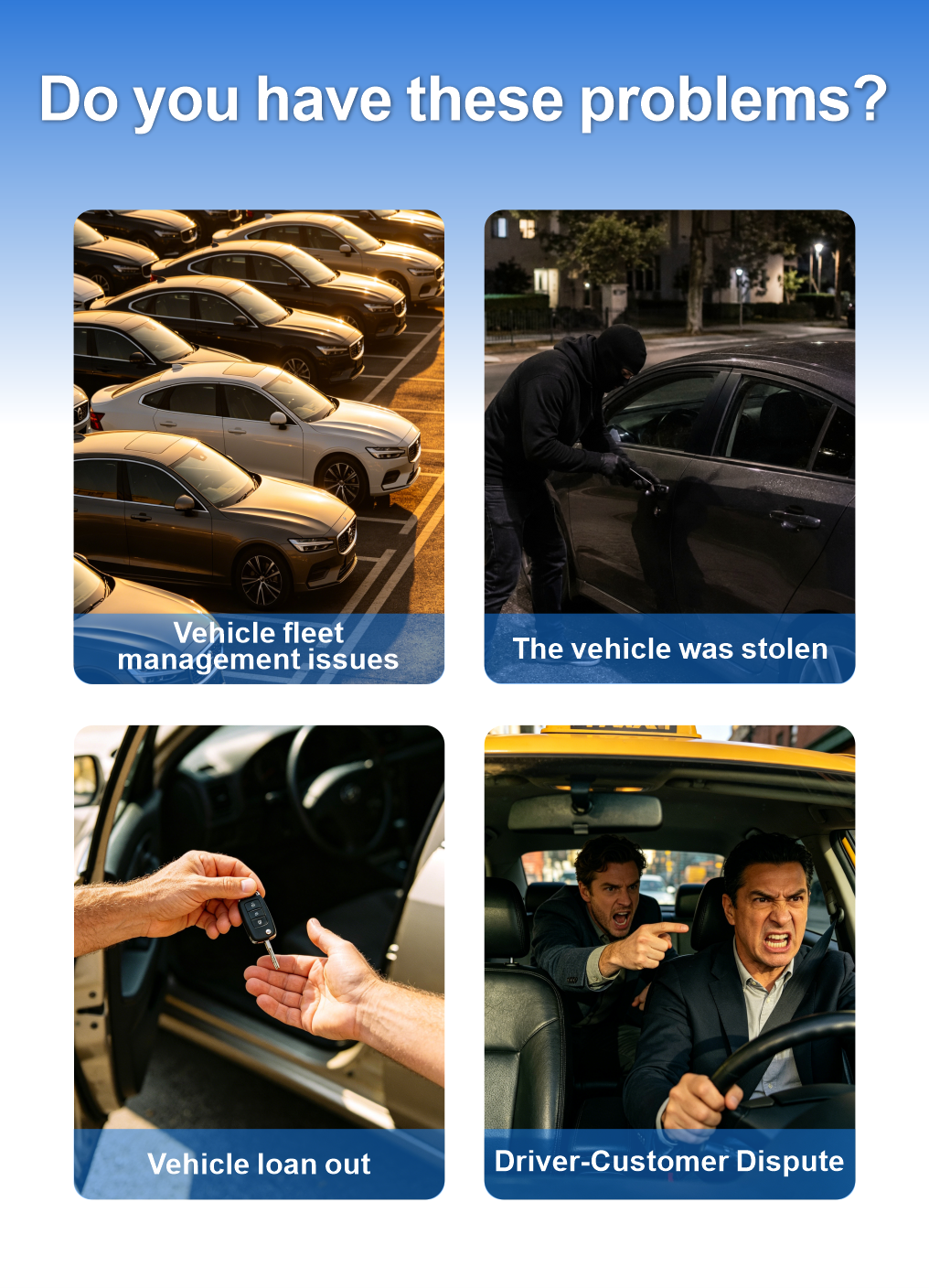 VC-5CH 4G Starlight AOV Smart Dashcam