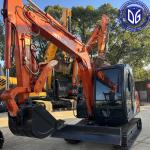 Origin Japan ZX60 Used Hitachi Excavator ZX60 Crawler Excavator Secondhand