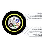 ADSS Fiber Mode Single Mode Fiber Optic Patch Cord for Stable Operation -40- 80