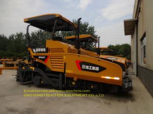 Wholesale Width 9.5M Road Construction Machines XCMG RP953T Asphalt Paver Equipment from china suppliers