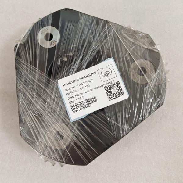 Equipments Construction Excavator Parts Swing Gearbox Carrier Planetary Assy II