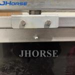 Steel Frame Weatherproof Galvanized Surface Or Powder Coated European Style